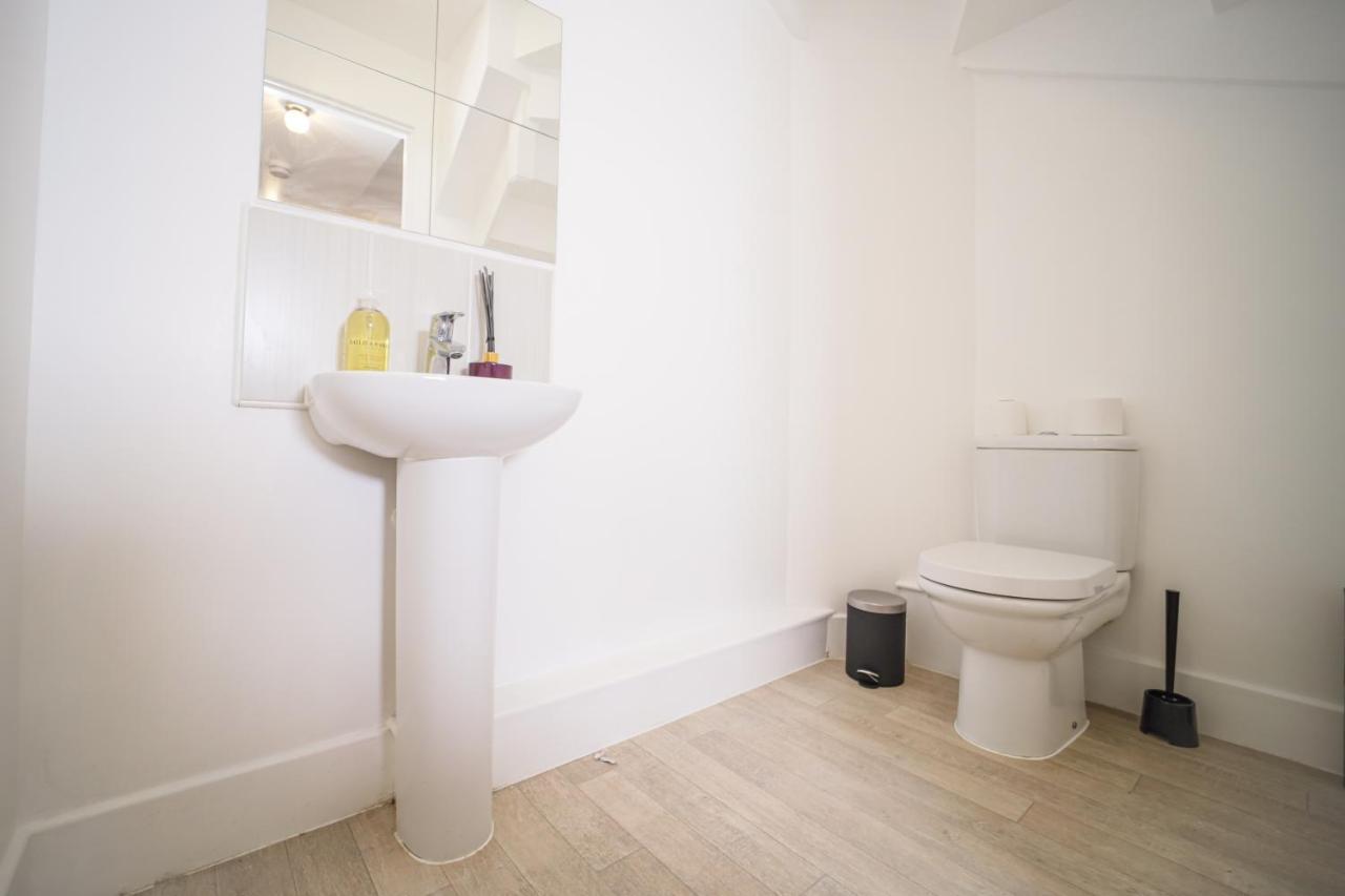 3 Bedroom House In Birmingham City Centre - Sleeps 6 Extérieur photo