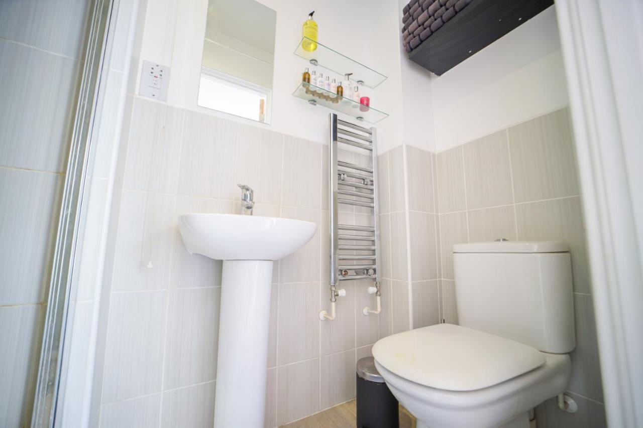 3 Bedroom House In Birmingham City Centre - Sleeps 6 Extérieur photo