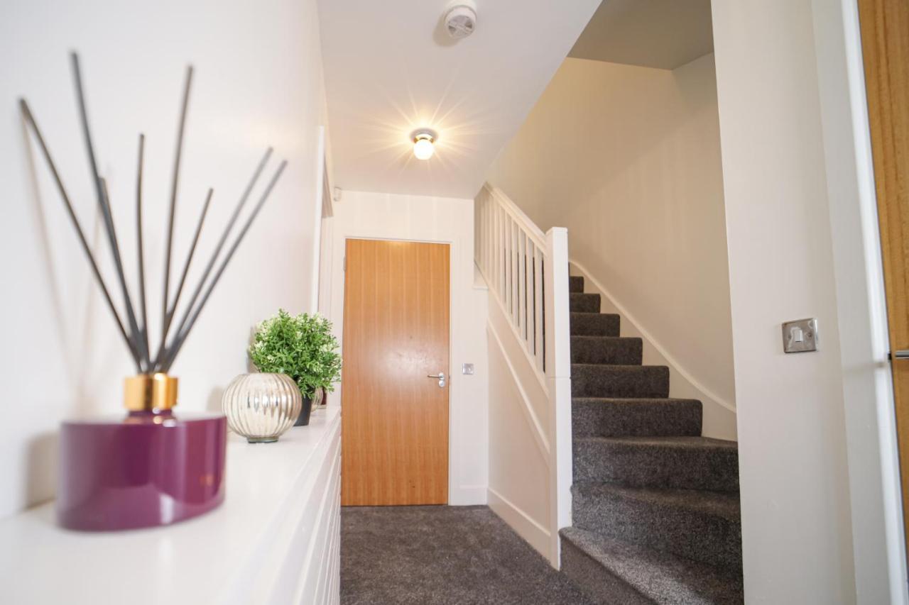 3 Bedroom House In Birmingham City Centre - Sleeps 6 Extérieur photo