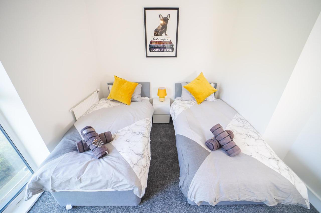 3 Bedroom House In Birmingham City Centre - Sleeps 6 Extérieur photo