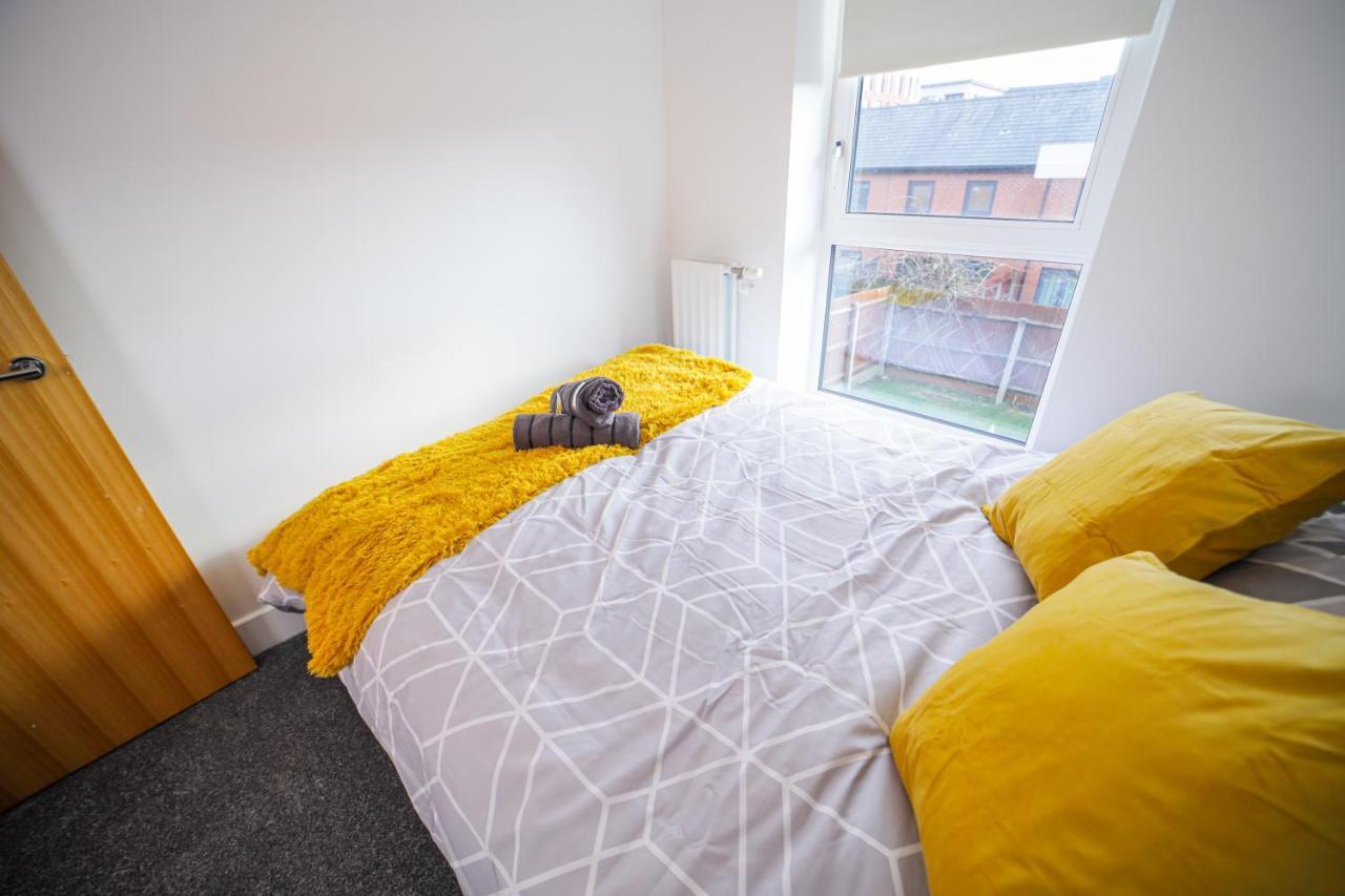 3 Bedroom House In Birmingham City Centre - Sleeps 6 Extérieur photo