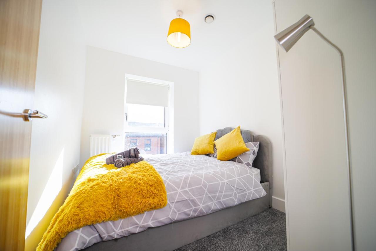 3 Bedroom House In Birmingham City Centre - Sleeps 6 Extérieur photo