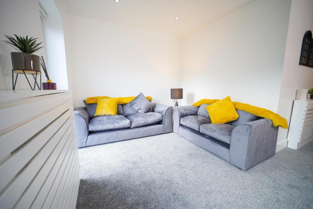 3 Bedroom House In Birmingham City Centre - Sleeps 6 Extérieur photo